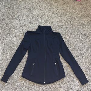 Old navy workout zip up jacket